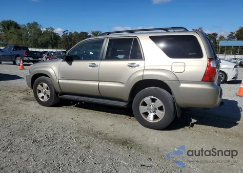 2006 Toyota 4Runner Sr5 from USA, damaged, VIN JTEZU14R760081609